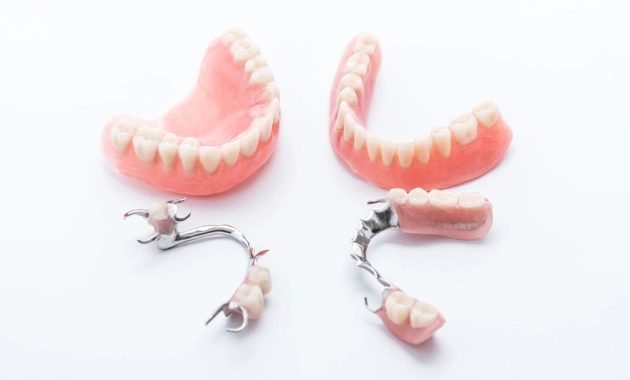 Complete & Partial Dentures Eldersburg