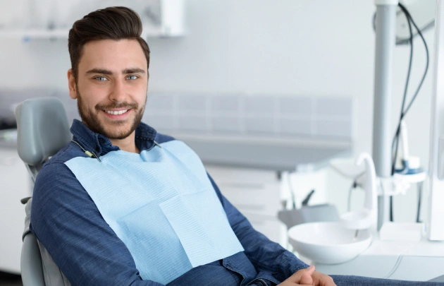 Patients at Eldersburg Family Dental