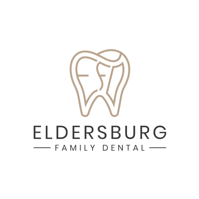 Eldersburg Family Dental Logo
