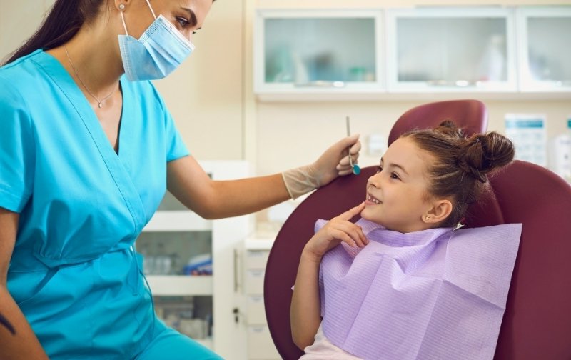 preventing cavities tips from a children's dentist