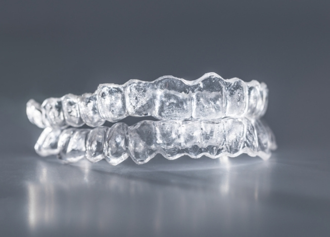 Natural Smile with  Tooth-Colored Fillings 