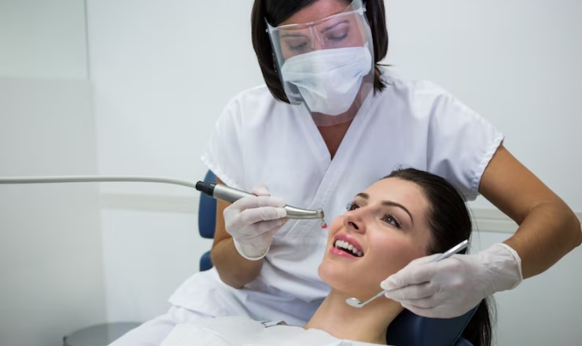 cosmetic dentistry in eldersburg