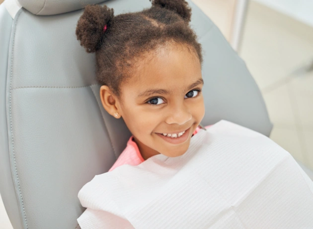 Natural Smile with  Tooth-Colored Fillings 
