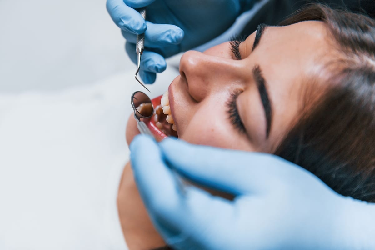 Teeth Cleaning in Eldersburg